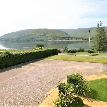 Beautiful Loch Side Apartment With Panoramic Views 포트 윌리엄 외부 사진