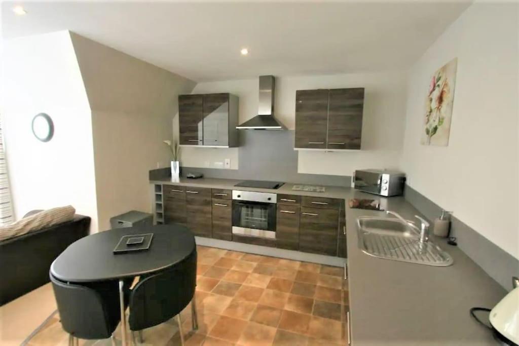 Beautiful Loch Side Apartment With Panoramic Views 포트 윌리엄 외부 사진