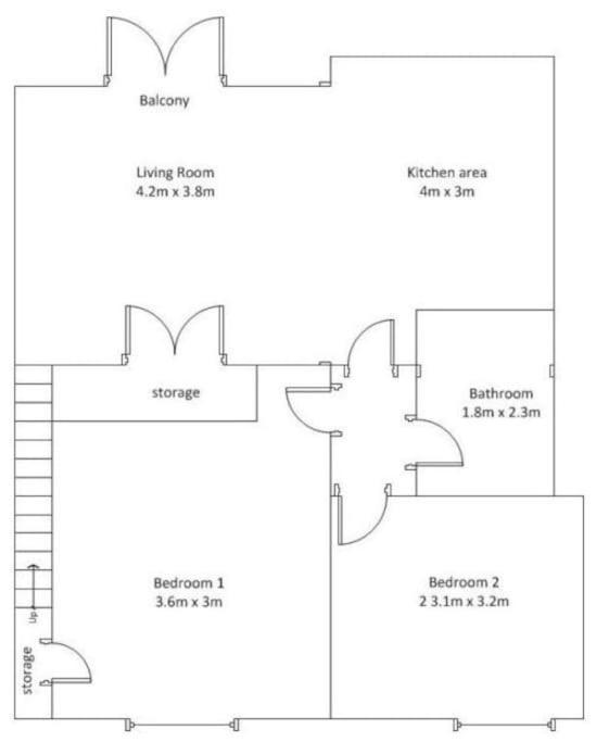Beautiful Loch Side Apartment With Panoramic Views 포트 윌리엄 외부 사진