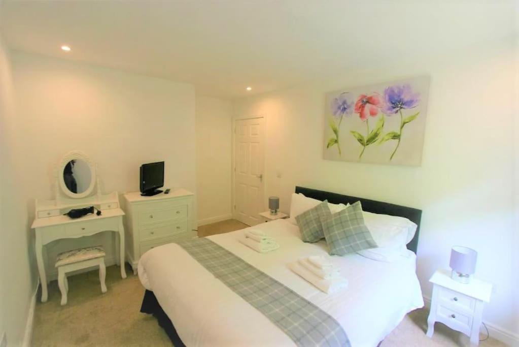 Beautiful Loch Side Apartment With Panoramic Views 포트 윌리엄 외부 사진
