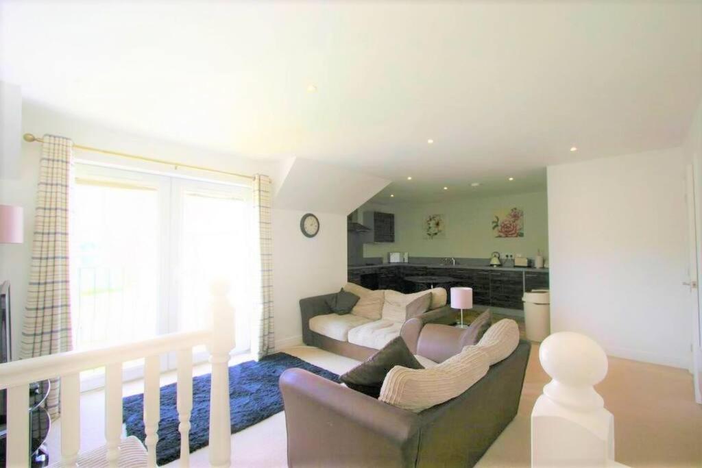 Beautiful Loch Side Apartment With Panoramic Views 포트 윌리엄 외부 사진